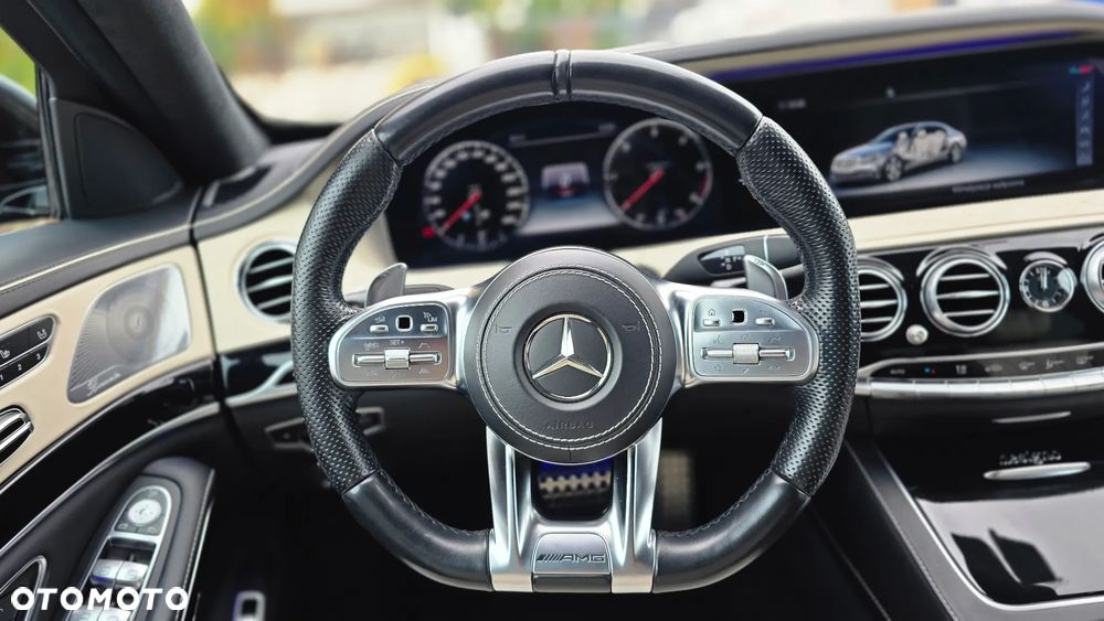 Mercedes-Benz Klasa S - 25