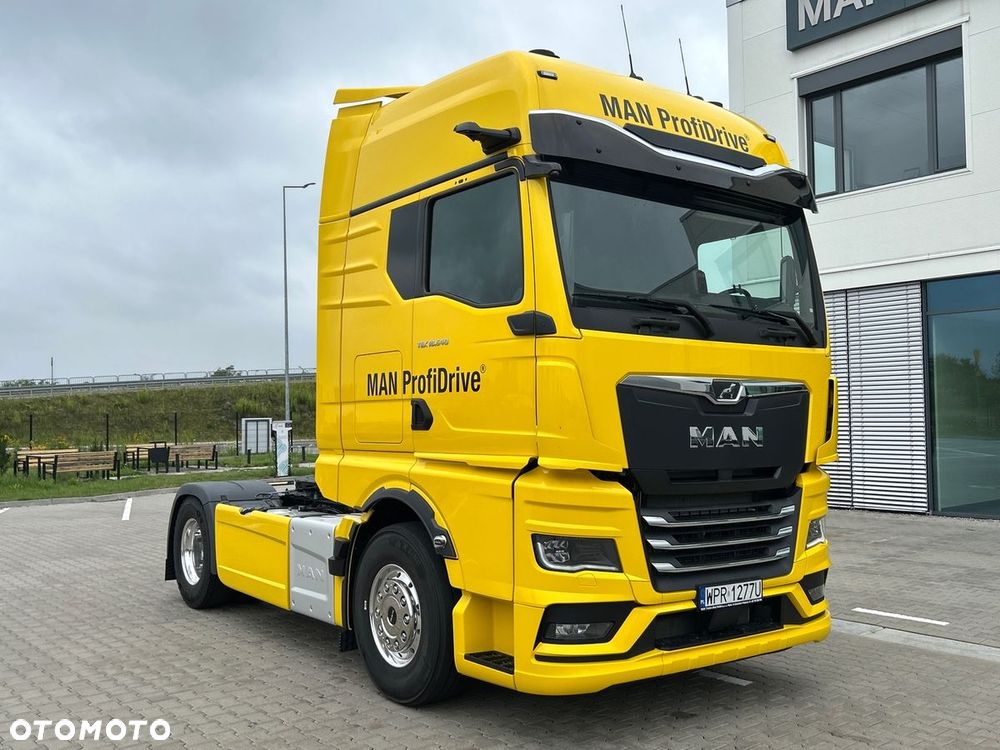 MAN TGX 18.640 4x2 LL SA - 3