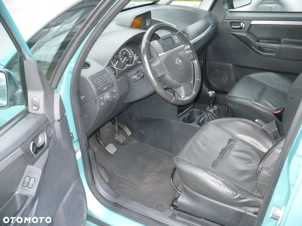 Opel Meriva 1.6 16V Enjoy - 14