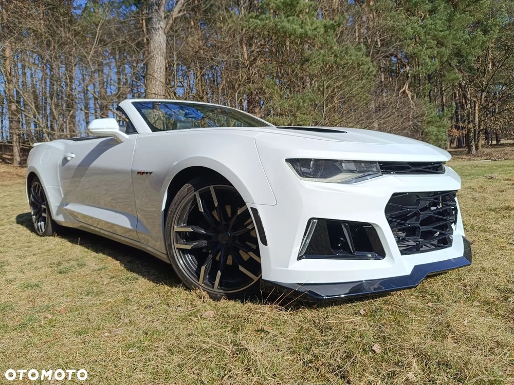 Chevrolet Camaro - 30
