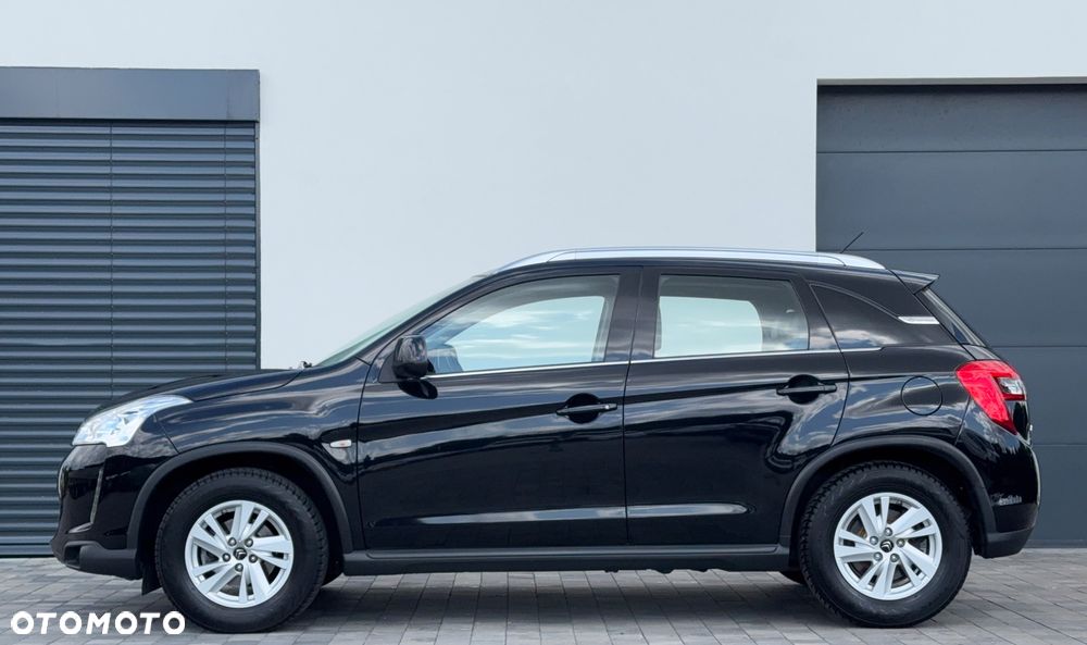 Citroën C4 Aircross e-HDi 115 Stop & Start 2WD Tendance - 4