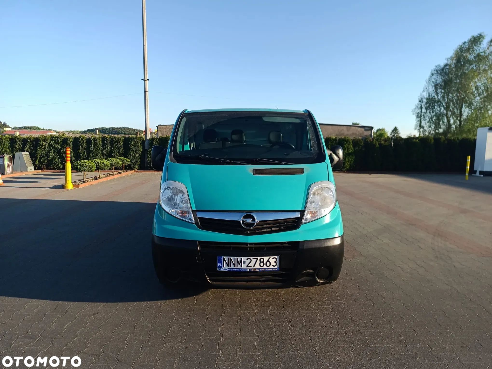 Opel Vivaro - 1