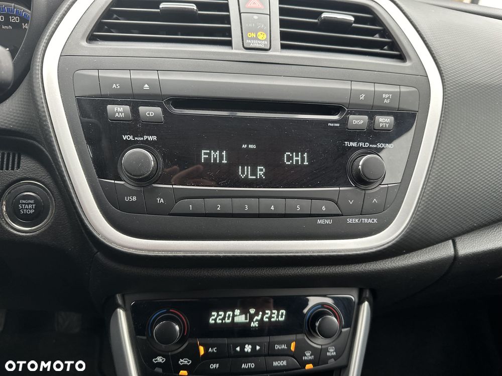 Suzuki SX4 S-Cross 1.6 VVT 4x2 Comfort+ - 21