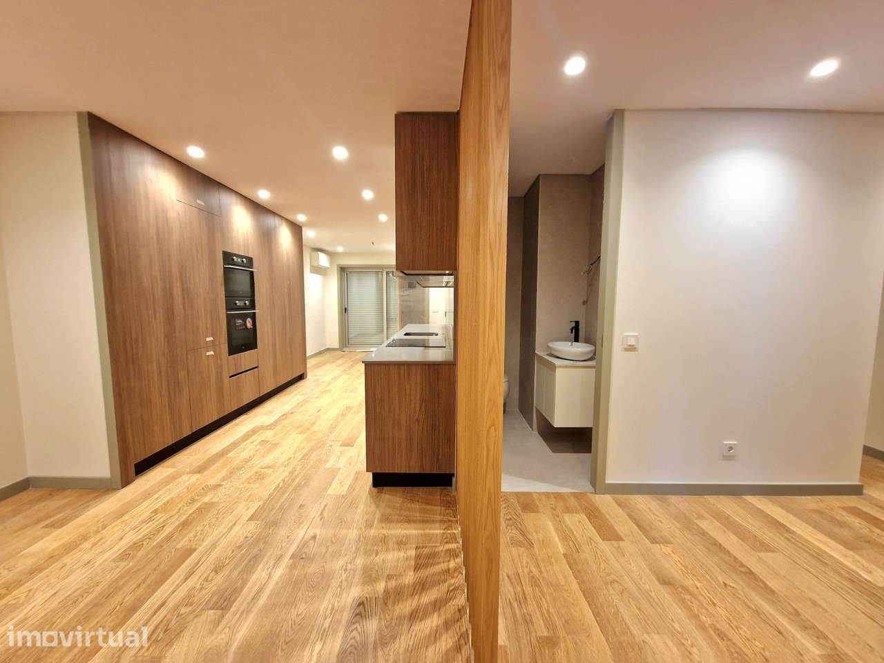 Apartamento T3 com Vista Mar na Foz do Porto - Grande imagem: 3/12