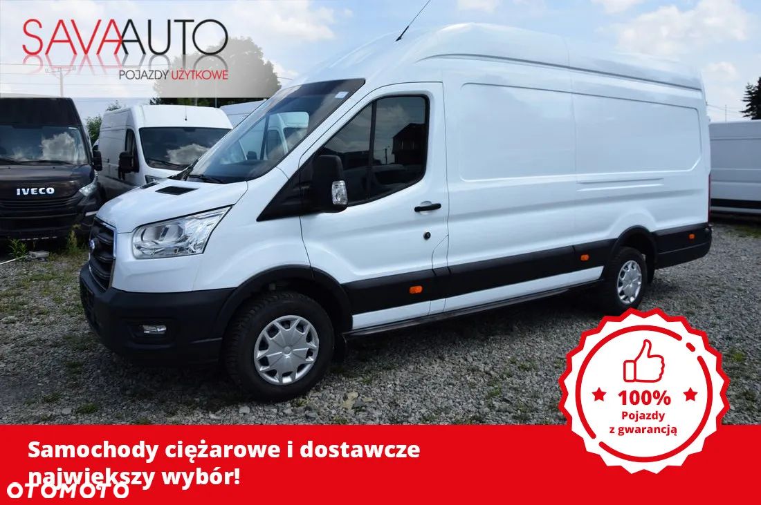 Ford TRANSIT*L4H3*JUMBO*MAXI*TEMPOMAT*KLIMATYZACJA*13 - 1