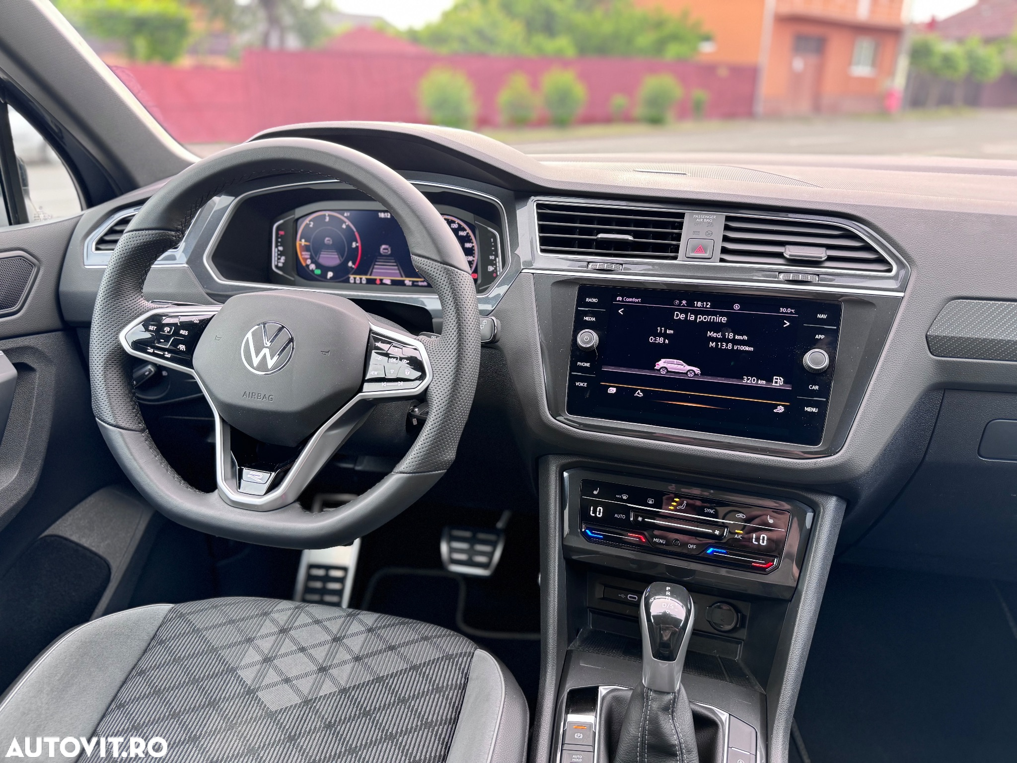 Volkswagen Tiguan 2.0 TDI SCR DSG 4Motion R-Line - 5