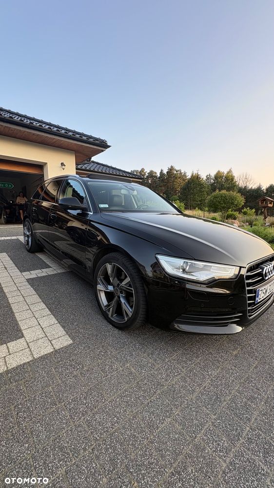 Audi A6 Avant 2.0 TDI ultra S tronic - 1