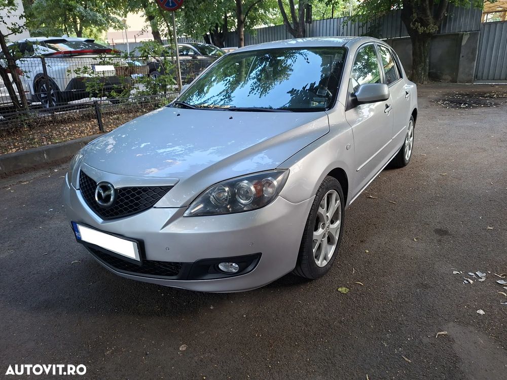 Mazda 3 - 1