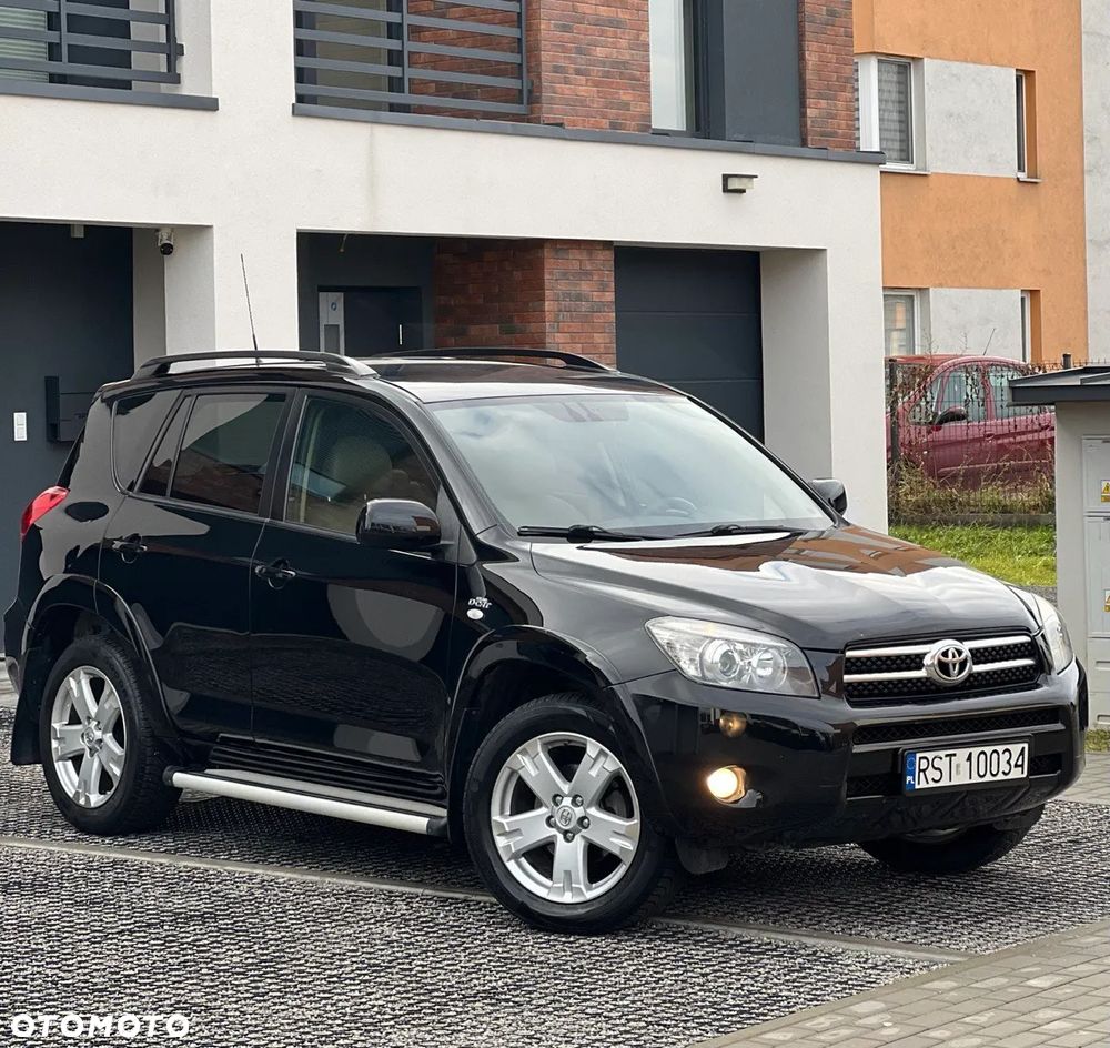 Toyota RAV4 2.2 D-4D Sol 180 - 2