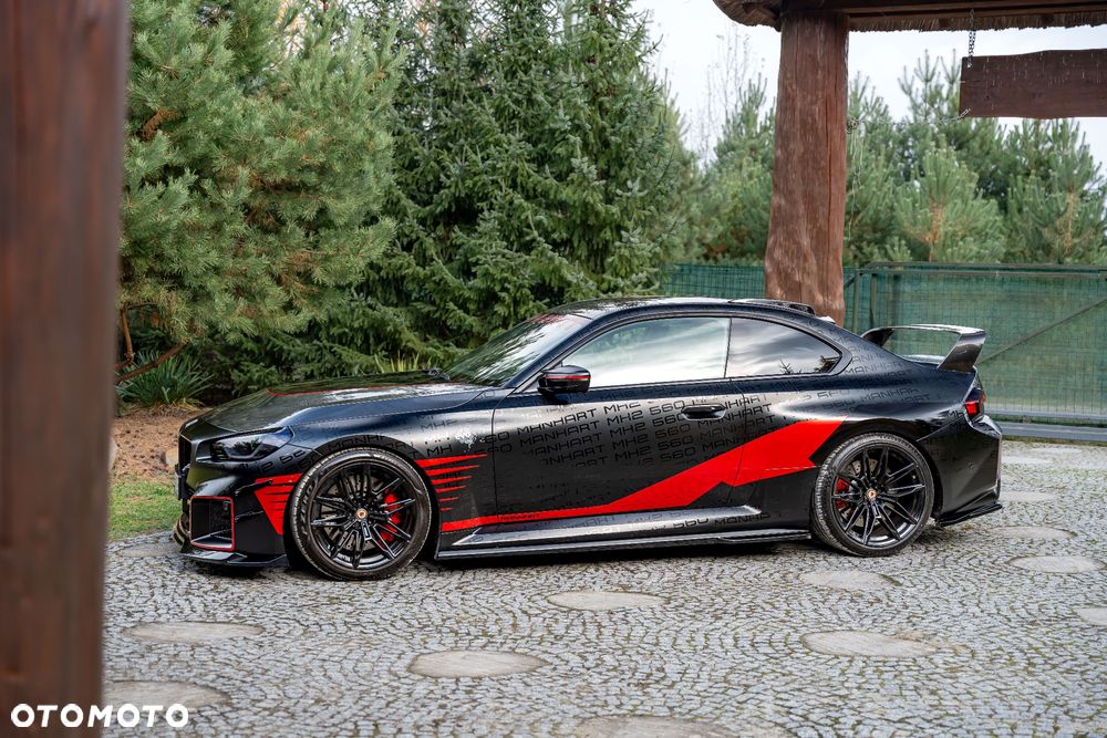BMW M2 sport - 6