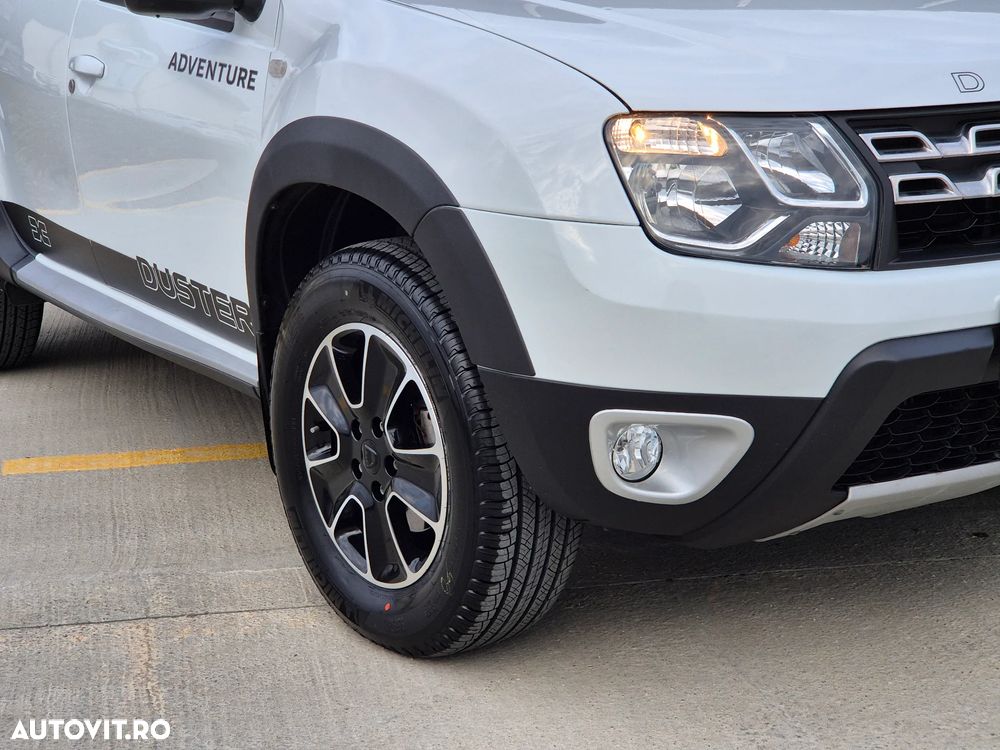 Dacia Duster 1.5 dCi 4x4 Prestige - 21