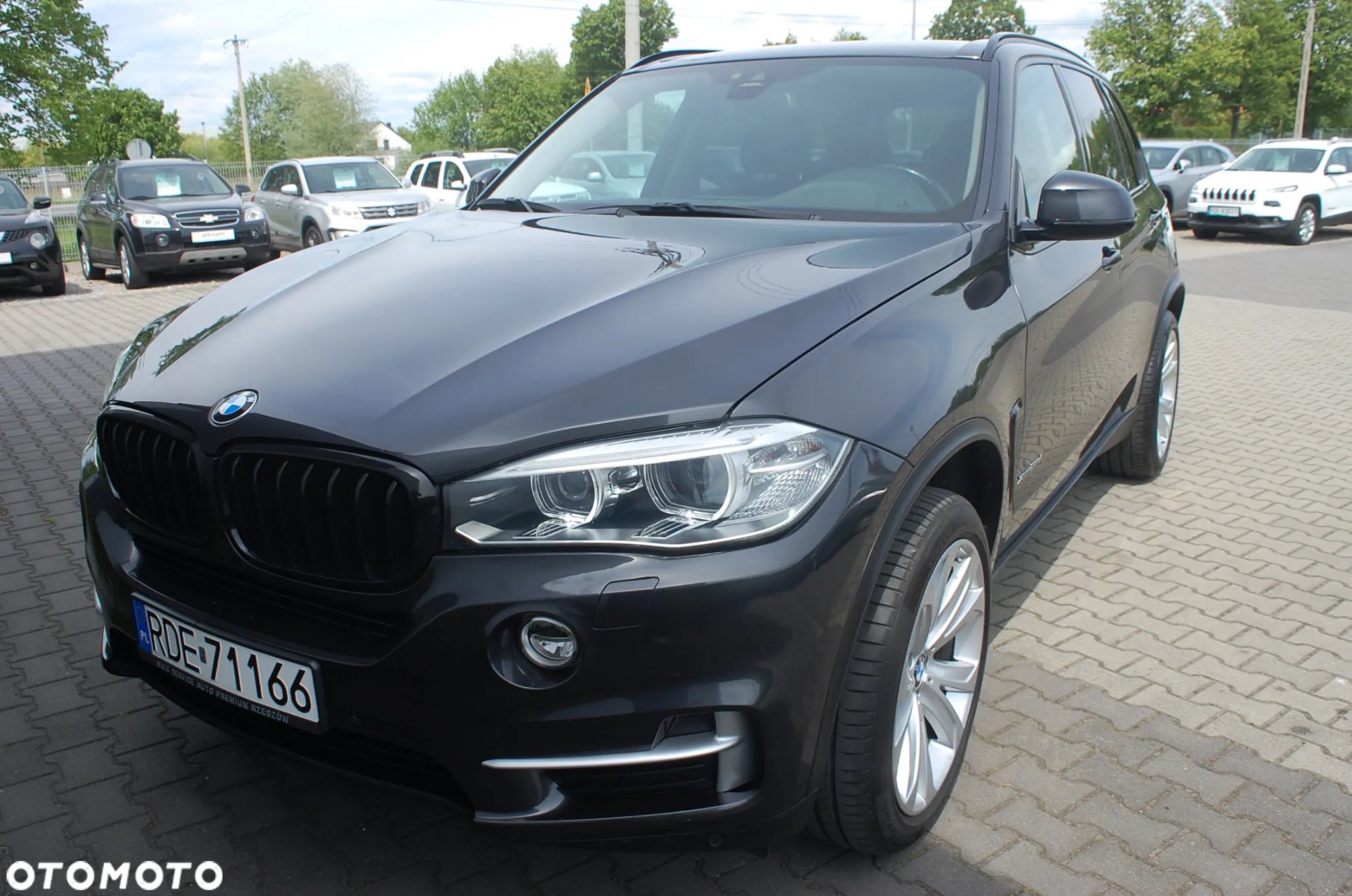 BMW X5 xDrive25d - 22