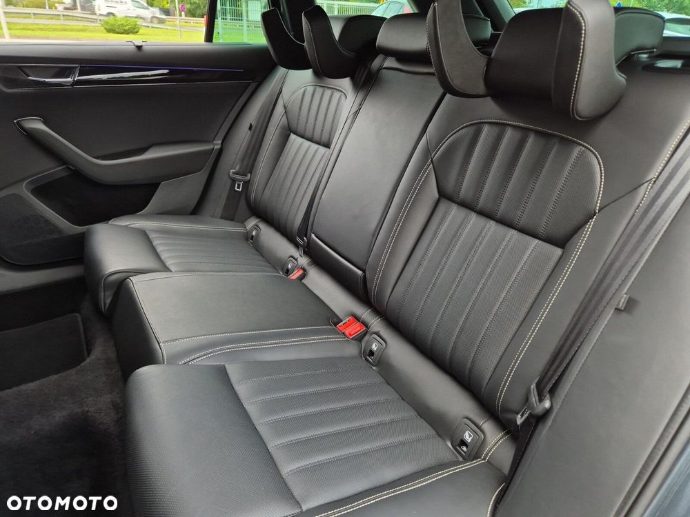 Skoda Superb 2.0 TDI SCR 4x4 L&K DSG - 18