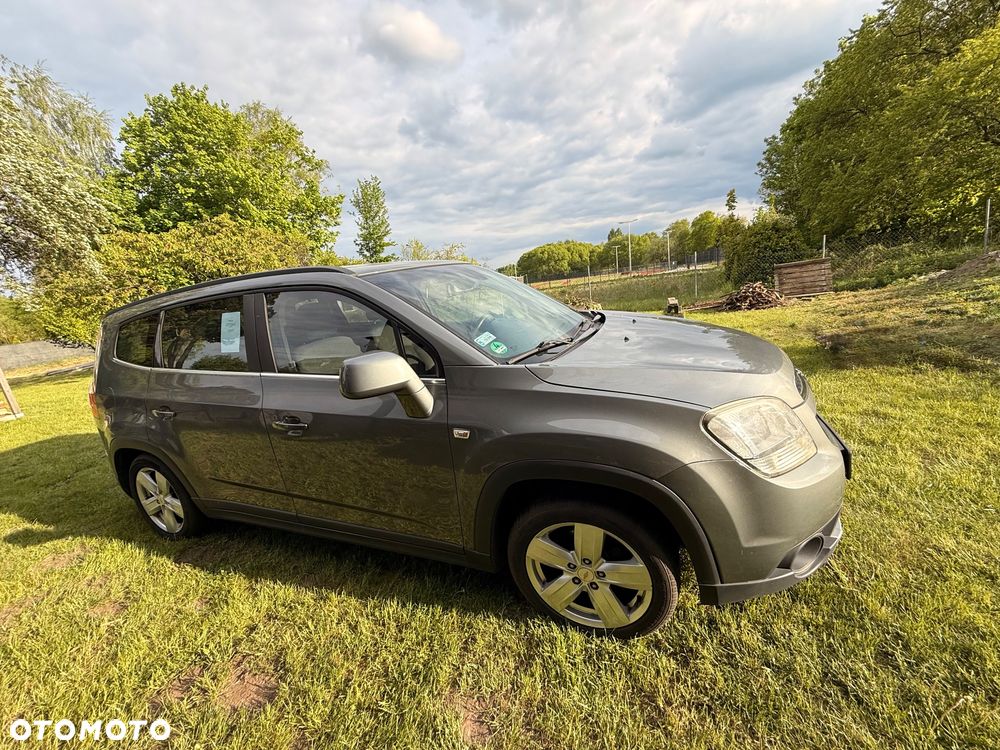 Chevrolet Orlando 1.8 LTZ - 2