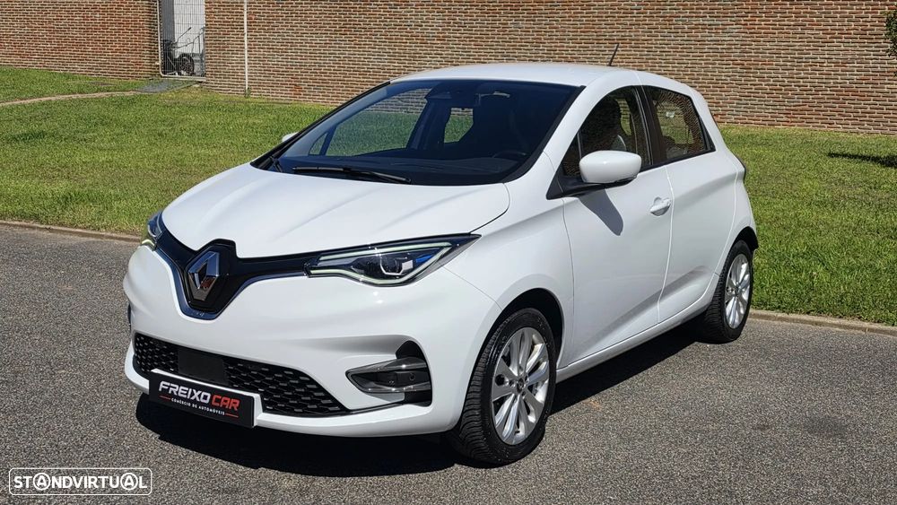 Renault Zoe (c/ Bateria) Intens 50 - 2