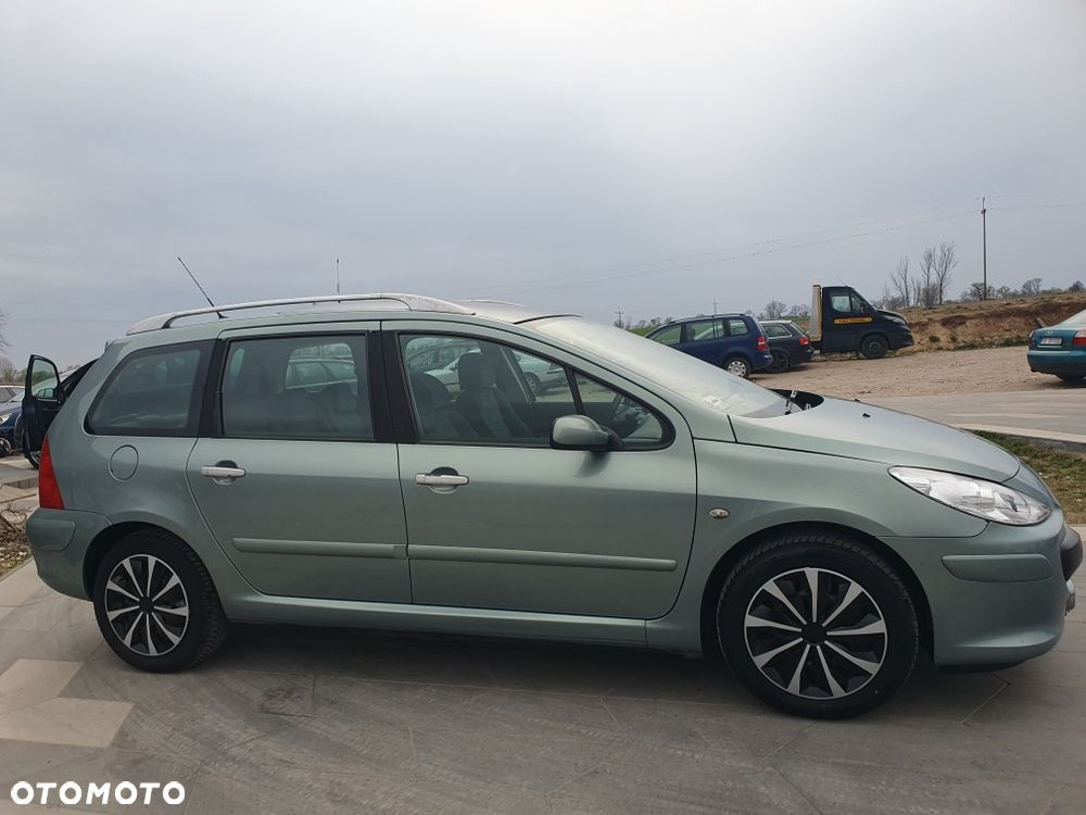 Peugeot 307 - 7
