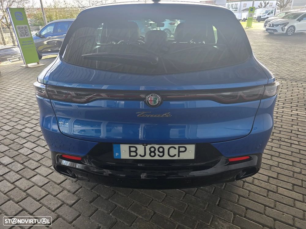 Alfa Romeo Tonale 1.5 Hybrid Sprint - 5