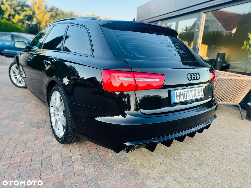 Audi A6 Avant 3.0 TDI DPF clean diesel quattro S tronic sport selection - 36