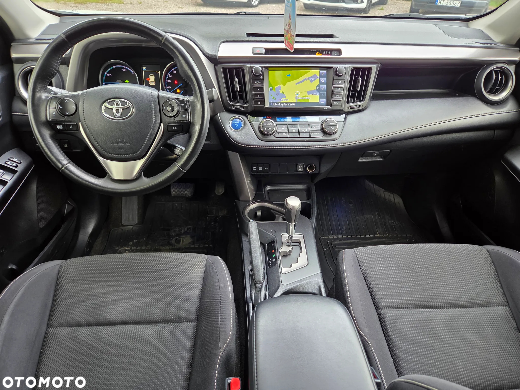 Toyota RAV4 2.5 4x2 Hybrid Comfort - 11