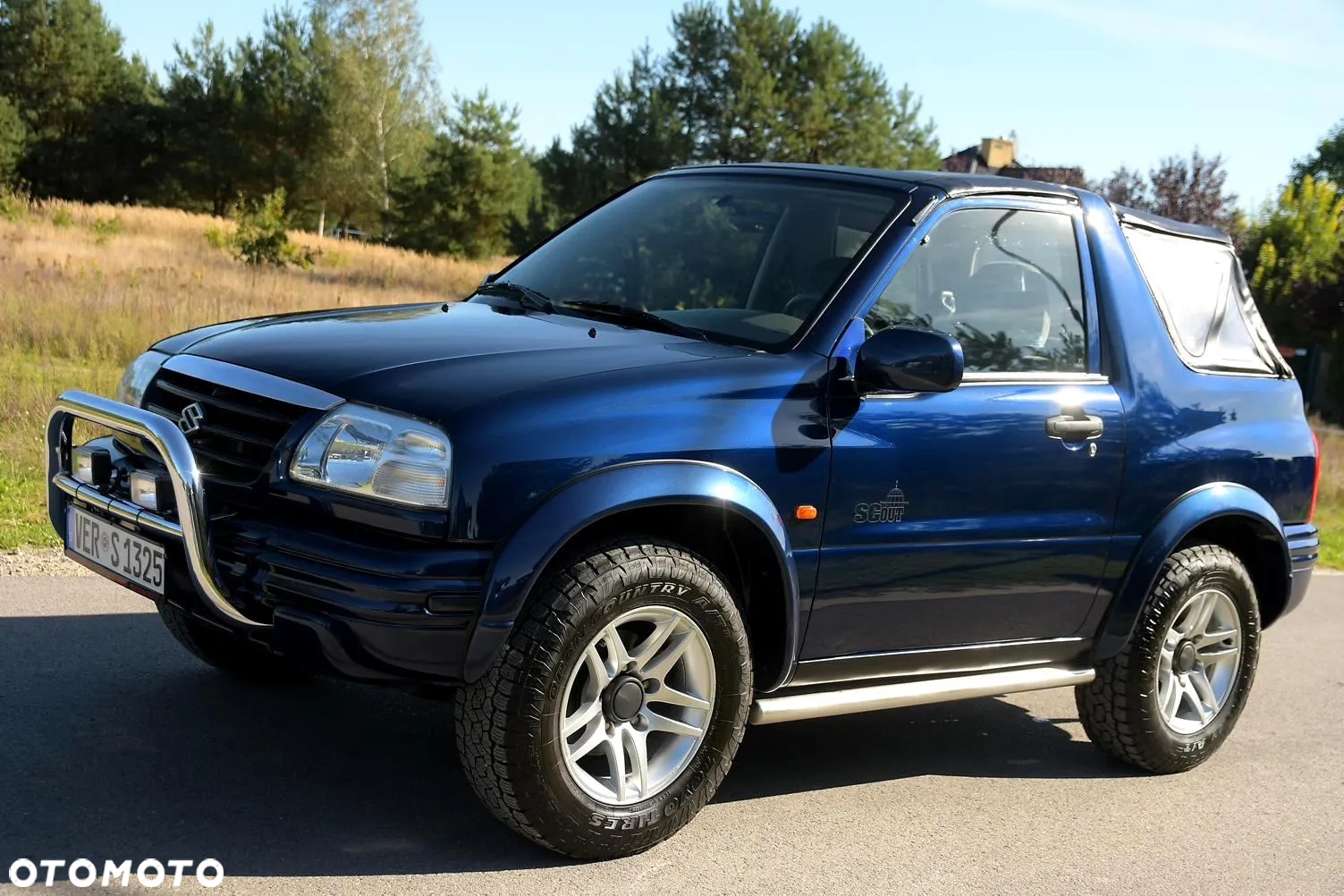 Suzuki Grand Vitara - 2