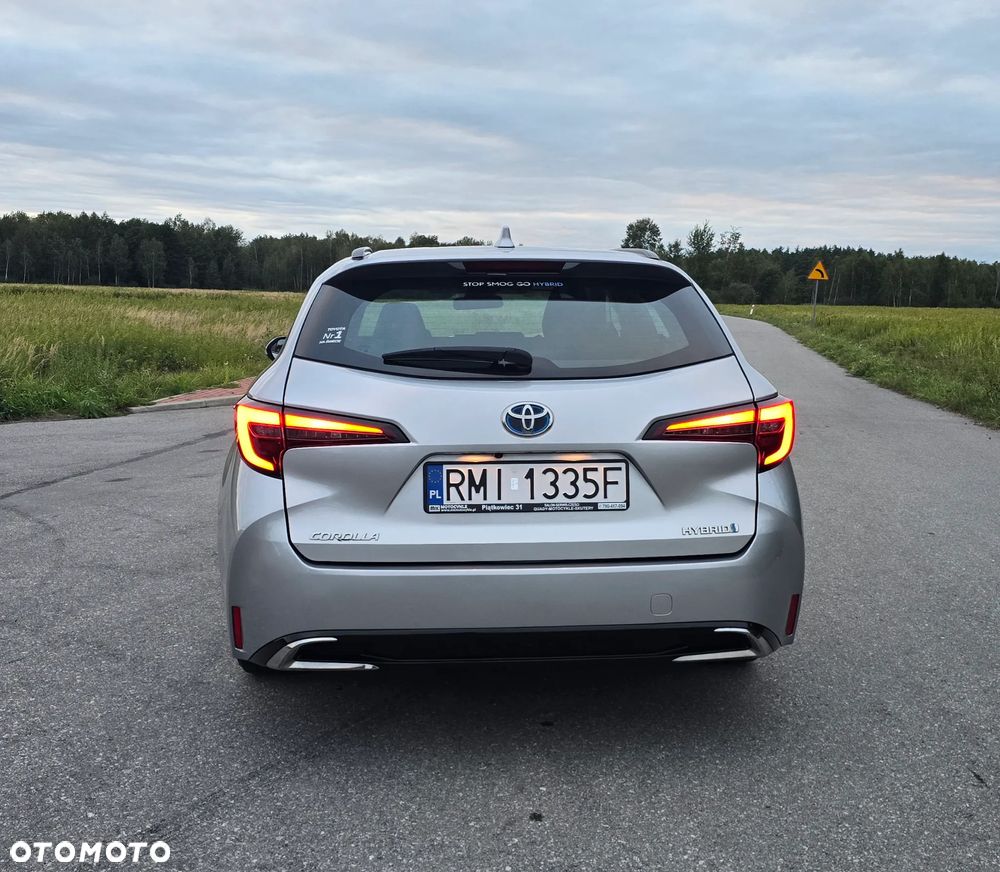 Toyota Corolla 1.8 Hybrid Comfort - 10