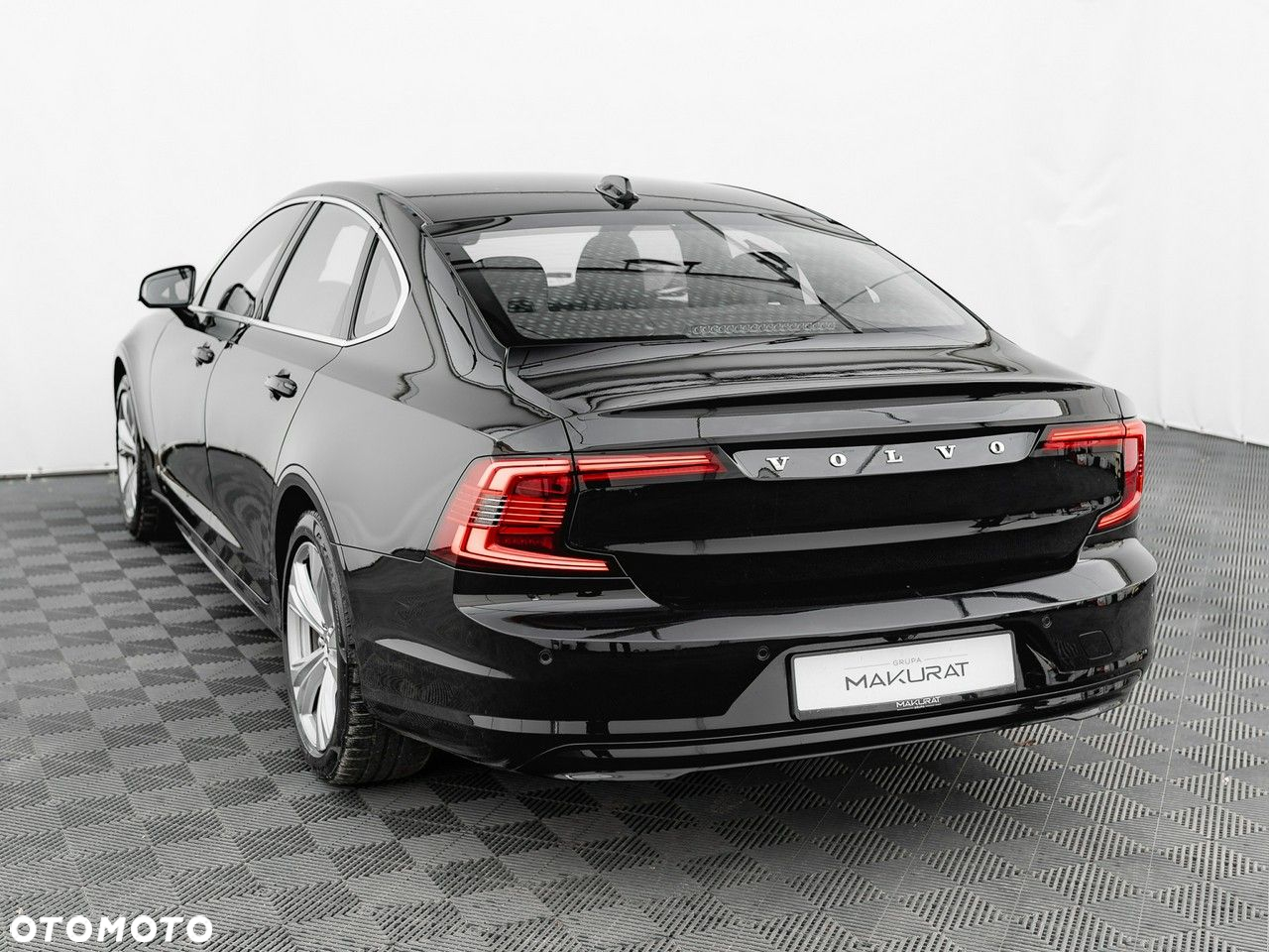 Volvo S90 D5 AWD Momentum - 5