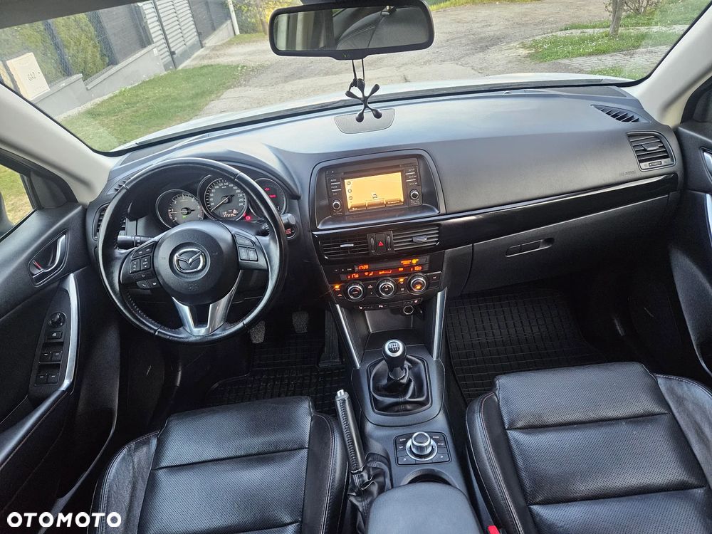 Mazda CX-5 - 24