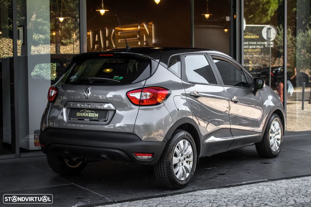 Renault Captur 2014 photo 4
