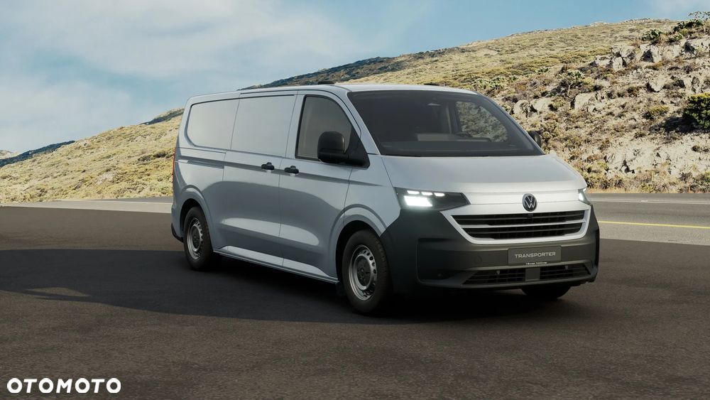 Volkswagen Transporter T7 - 7