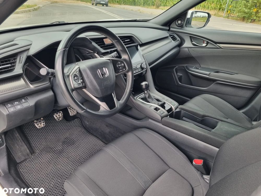 Honda Civic 1.5 T Sport (Navi) - 16