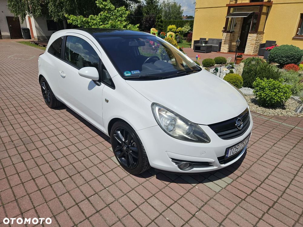 Opel Corsa 1.4 16V Enjoy - 4