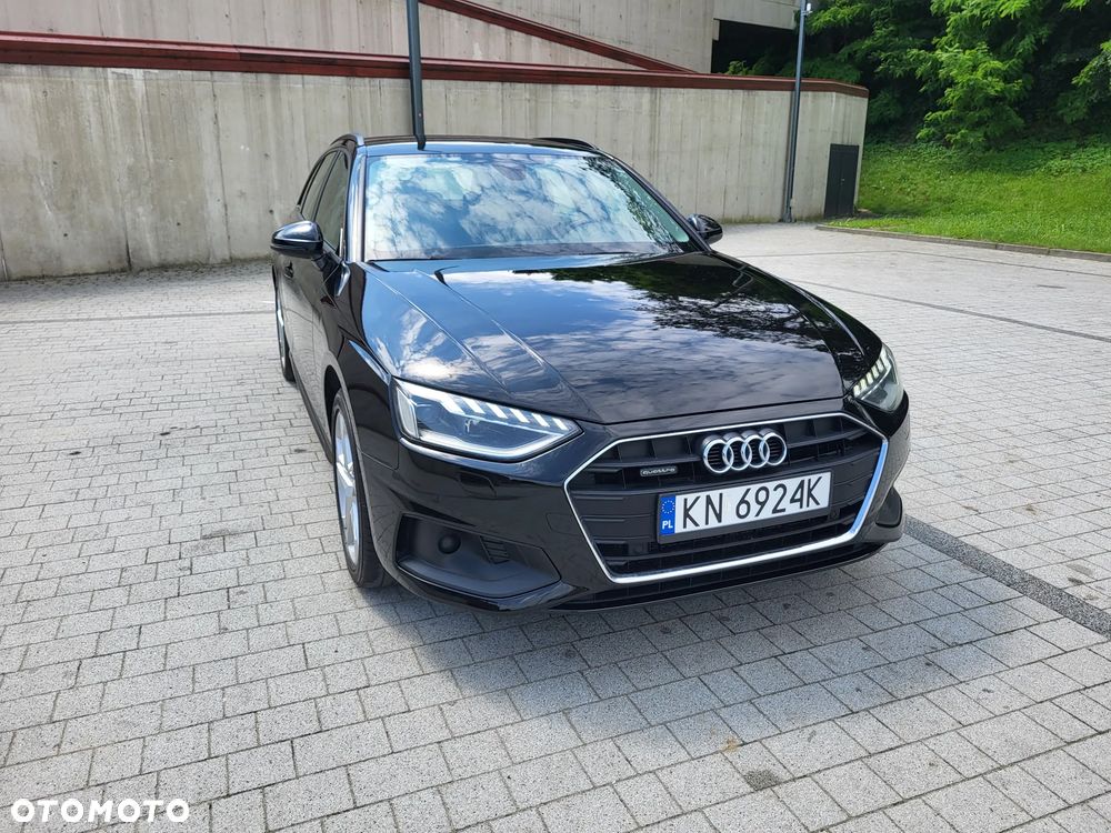Audi A4 Avant 40 TDI quattro S tronic - 7
