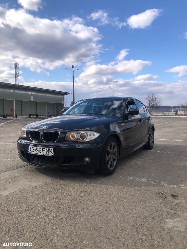 BMW Seria 1 116i - 4
