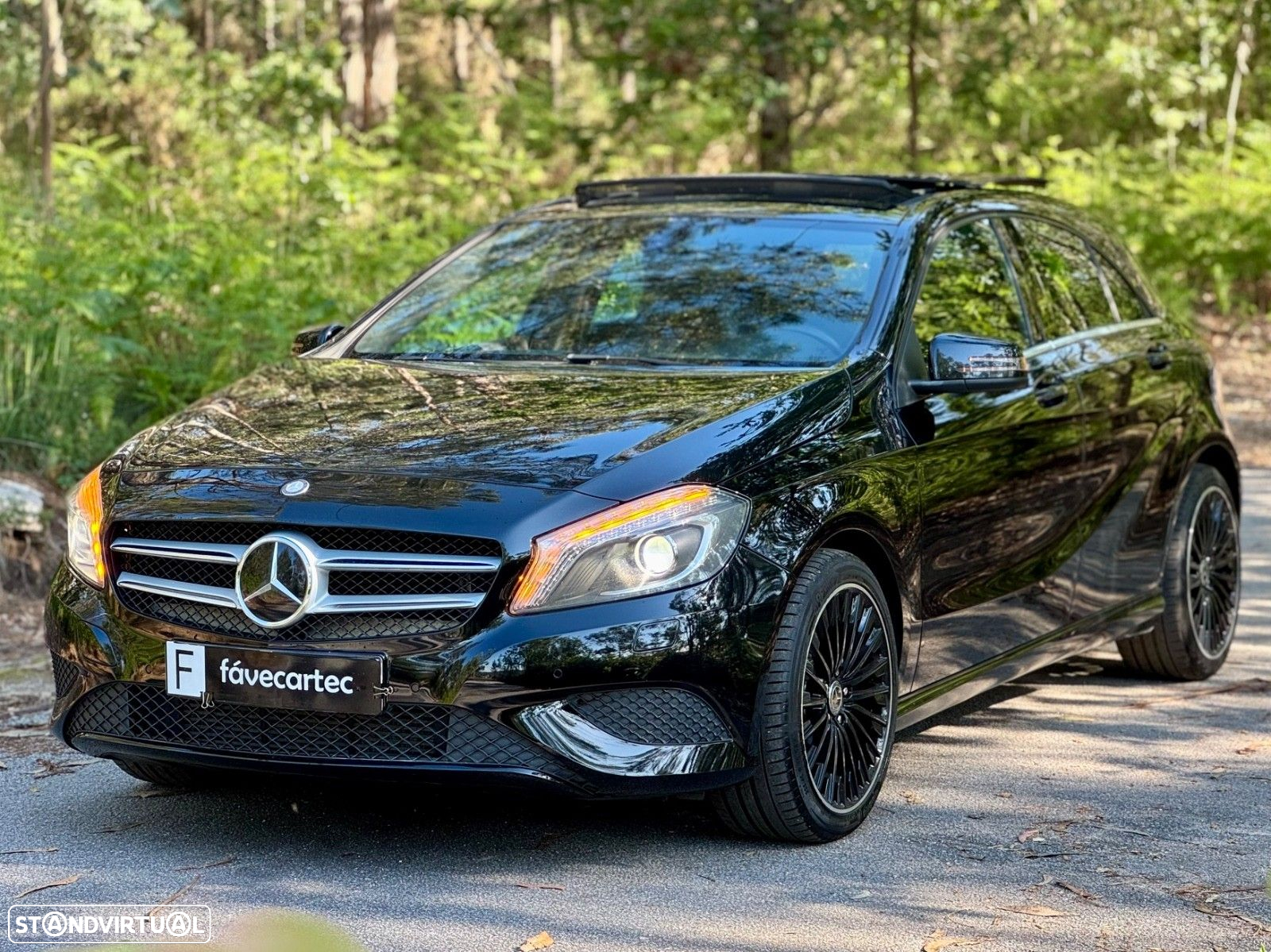 Mercedes-Benz A 200 - 20