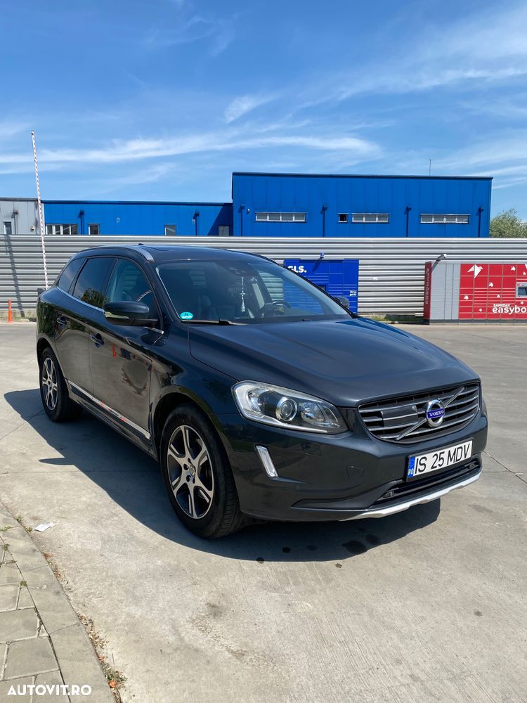 Volvo XC 60 D5AWD Summum - 1