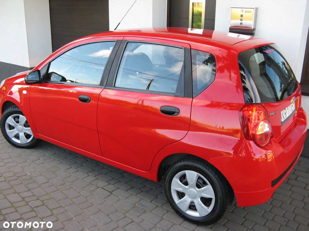 Chevrolet Aveo 1.2 16V Base EU5 - 35