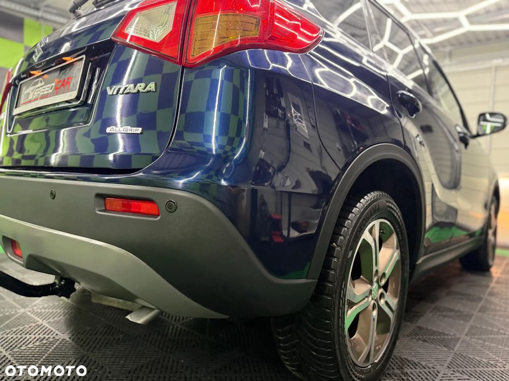 Suzuki Vitara 1.6 (4x4) Allgrip Limited - 22