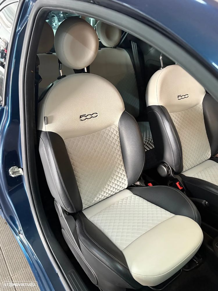 Fiat 500 1.0 Hybrid Dolcevita - 12