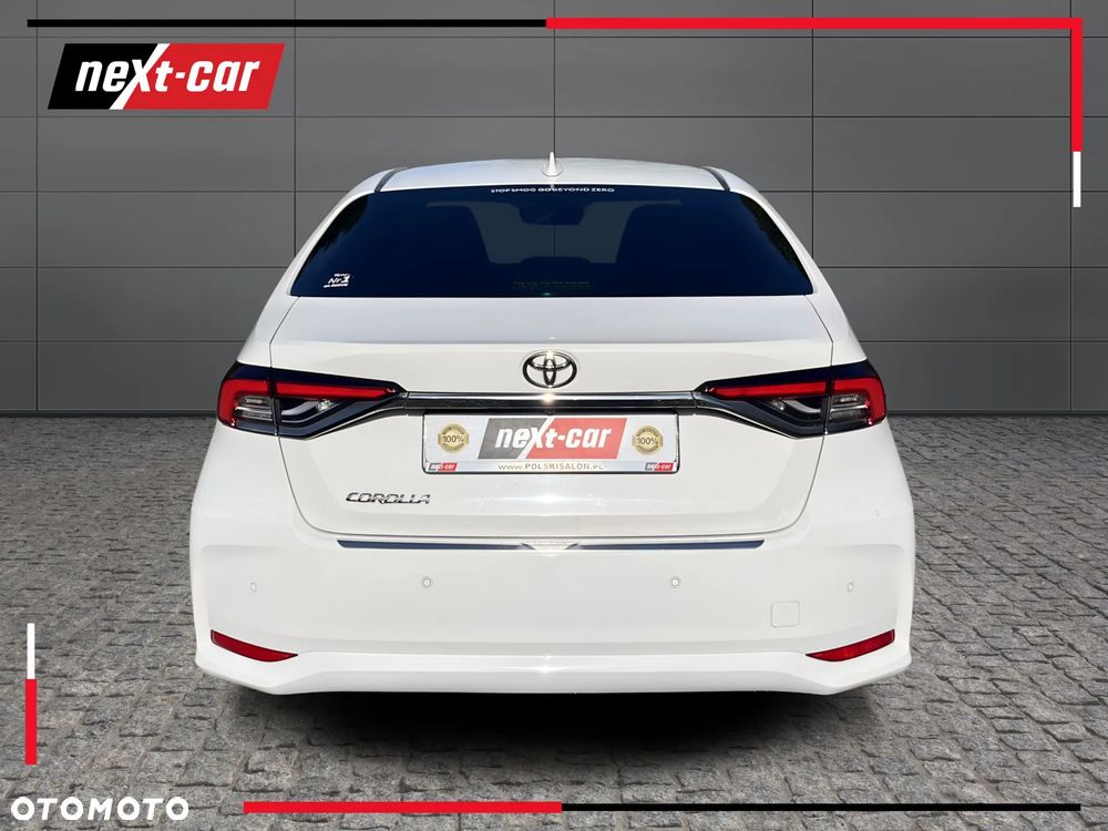 Toyota Corolla 1.5 Comfort MS - 4