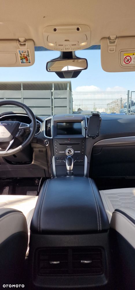 Ford S-Max 2.0 TDCi 4WD Vignale PowerShift - 13