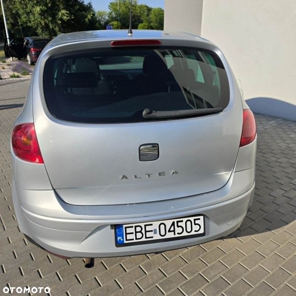 Seat Altea 1.6 Avila - 17