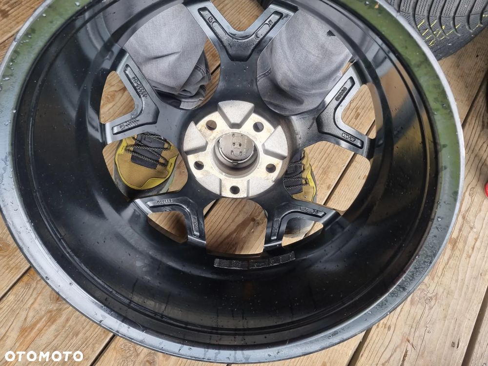 AUDI A3.A4,VW GOLF 7,SEAT LEON,CUPRA,SKODA KODIAQ 8X18 ET40 5X112 super - 6