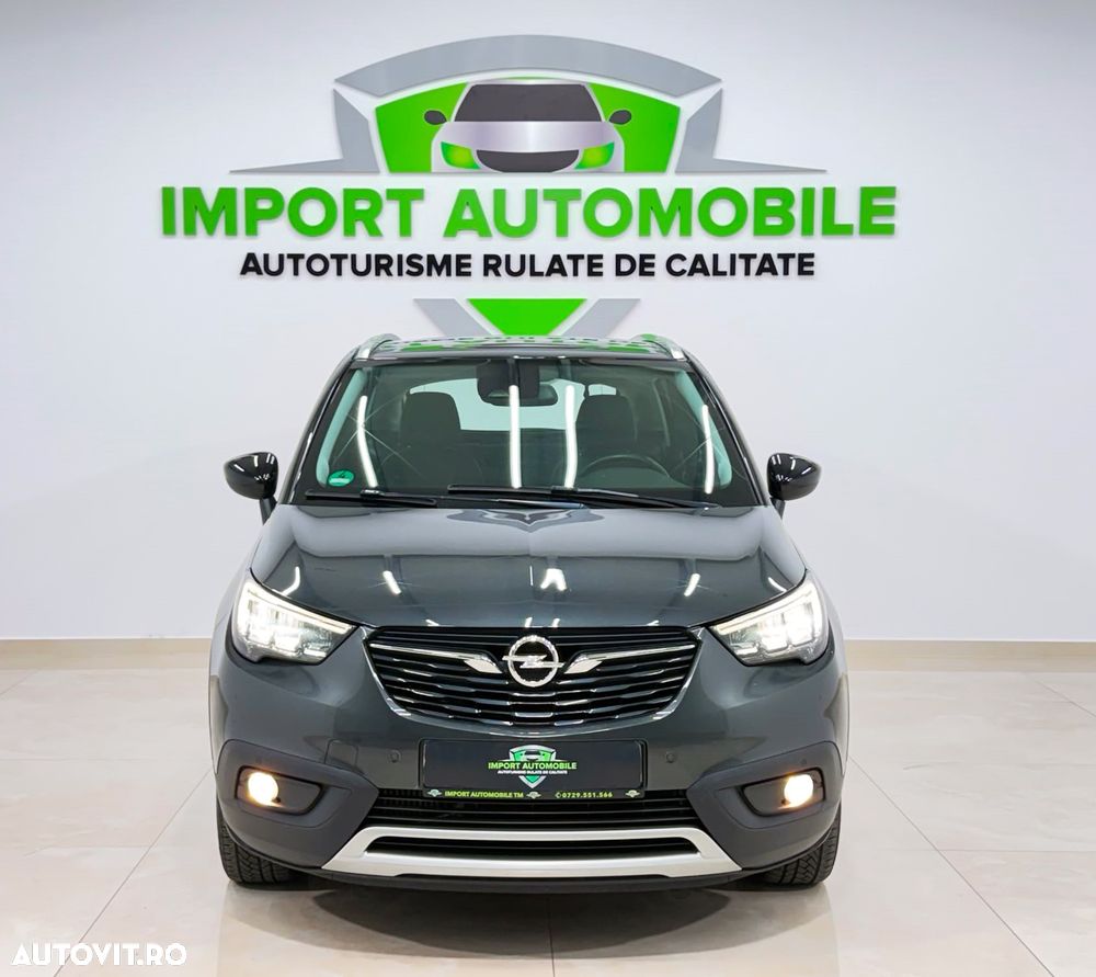 Opel Crossland 1.2 Start/Stop Automatik Ultimate - 3