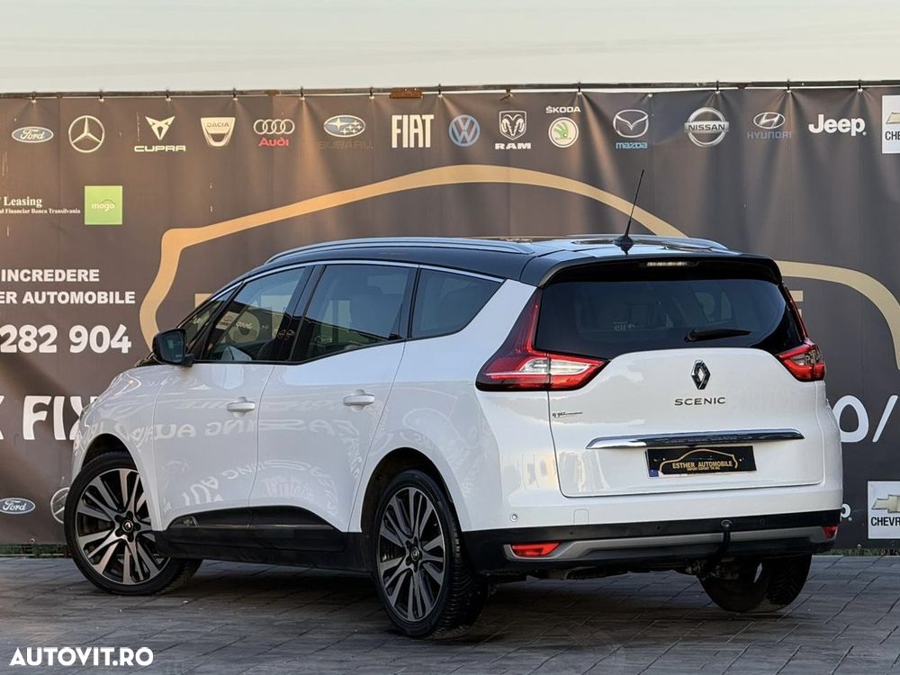 Renault Scenic BLUE dCi 150 EDC BOSE EDITION - 3