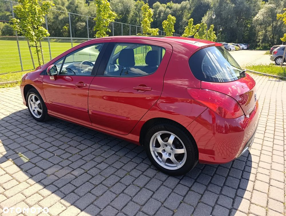 Peugeot 308 120 VTi Automatik Premium - 11