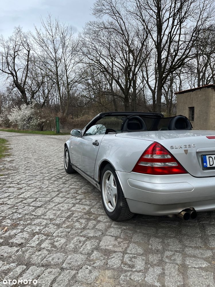 Mercedes-Benz SLK 230 Kompressor - 5