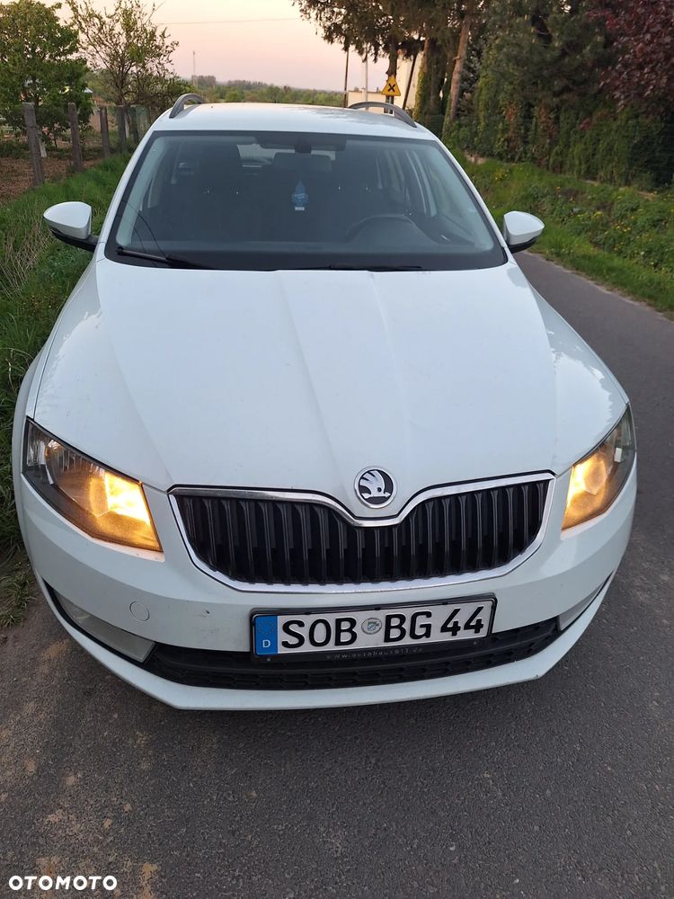 Skoda Octavia 2.0 TDI Style - 3