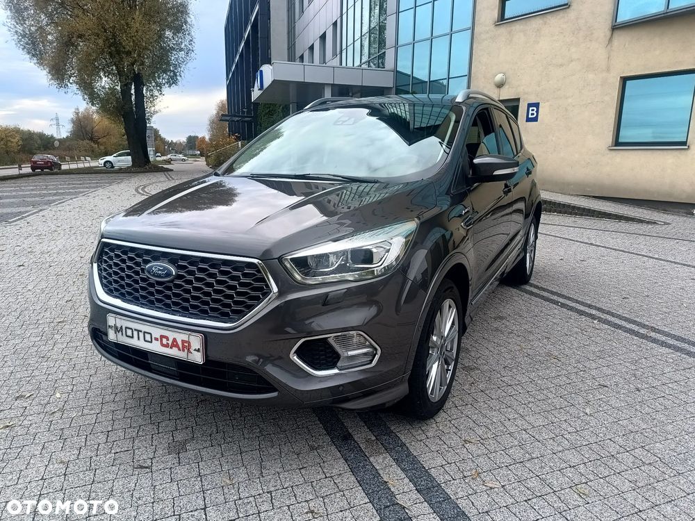 Ford Kuga 2.0 TDCi 4x4 Vignale - 21