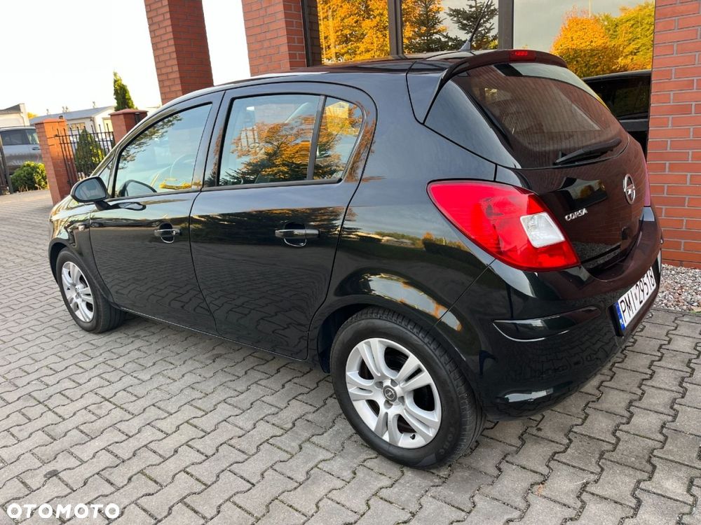 Opel Corsa 1.4 16V Navi - 3