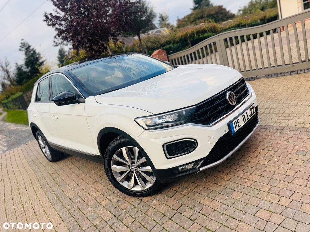 Volkswagen T-Roc 1.0 TSI OPF Life - 19
